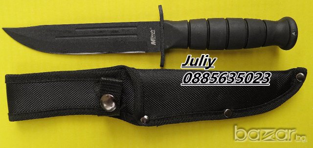 Боен тактически нож MTech USA / Viking Nordway HR3558, снимка 7 - Ножове - 18139178