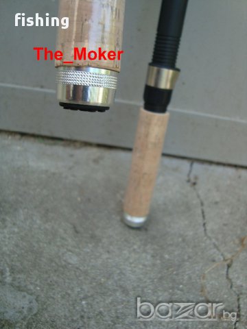 OSP NIMROD Azor Tele Spin - Блеснарка - 2.70 или 3м, снимка 6 - Въдици - 11159157