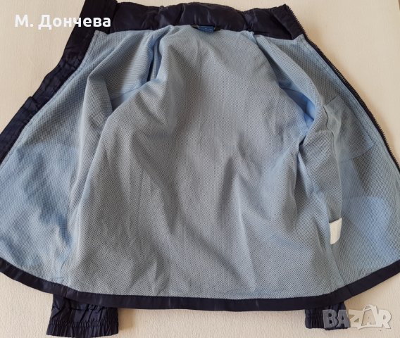 Детско яке - ветровка Мики Маус 5-6 години, снимка 3 - Детски якета и елеци - 23823258