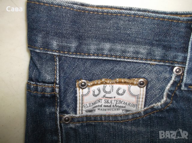 Къси панталони ELEMENT   мъжки,Л, снимка 6 - Къси панталони - 25987367