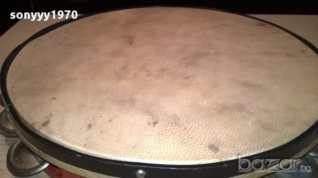 АНТИКА-оригинал-Orfeus-ретро деире 33/6см, снимка 9 - Антикварни и старинни предмети - 14659587