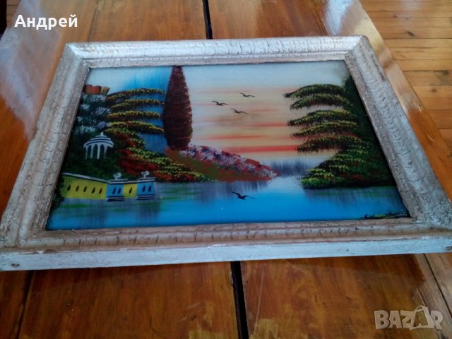 Стара картина #9