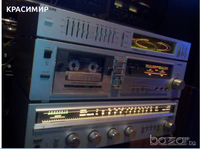 Philips f6112, снимка 7 - Ресийвъри, усилватели, смесителни пултове - 20485102