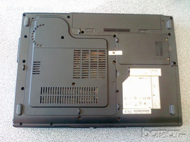 Продавам лаптоп за части MSI MS16362, снимка 3 - Части за лаптопи - 14083699