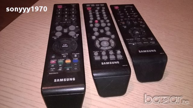 Samsung remote control-внос швеицария, снимка 4 - Дистанционни - 16987988
