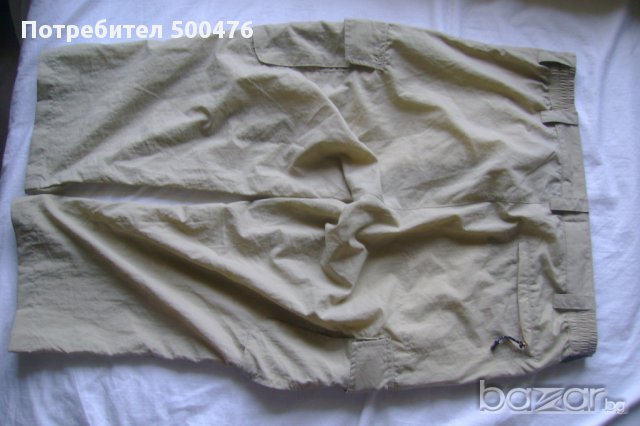 Sherpa S трекинг панталон 3/4 унисекс , снимка 3 - Панталони - 11036949