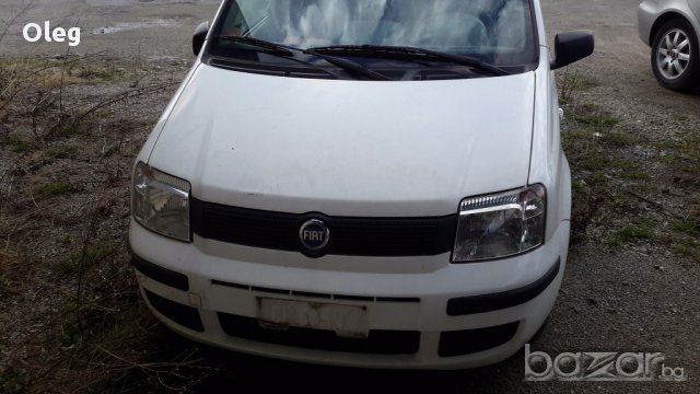 Fiat Panda, снимка 9 - Автомобили и джипове - 11046723