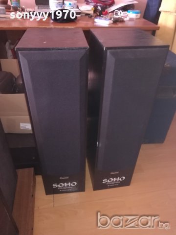 magnat 3-way-220w/4/8ohm-2бр-80х27х22см-внос швеицария, снимка 10 - Тонколони - 21193061