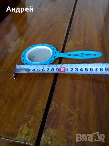 Старо огледало,огледалце #2, снимка 6 - Антикварни и старинни предмети - 24292496