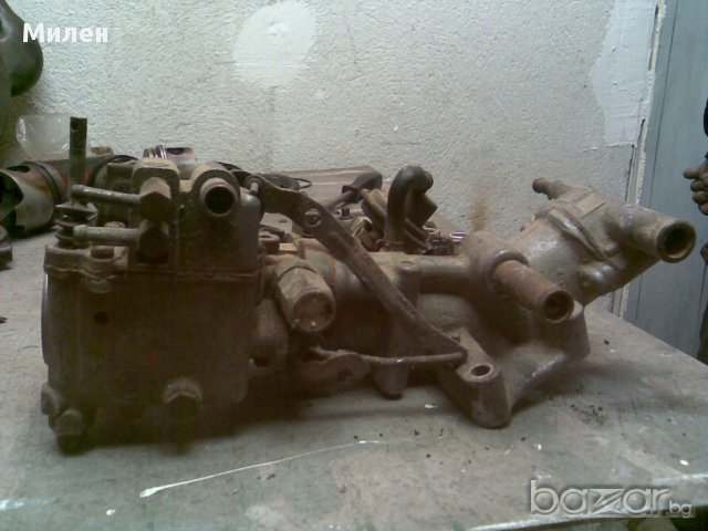 Карбуратор за Субару микробус, снимка 3 - Части - 13819284