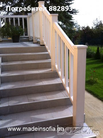 Дървени стъпала и стълби по поръчка., снимка 8 - Други стоки за дома - 9533937