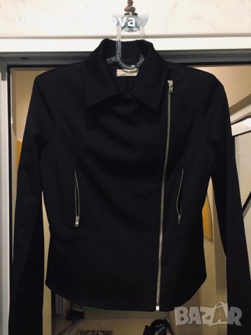 Лятно яке тип байкърско  ARTIGLI  🇮🇹 Италия, снимка 4 - Сака - 24012293