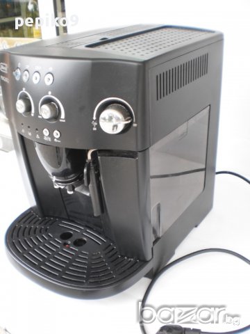 Продавам кафемашини внос от Германия робот,пълен автомат DELONGHI MAGNIFICA , снимка 2 - Кафемашини - 15042586