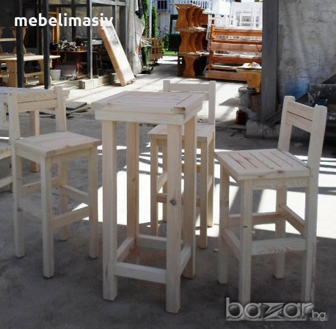Маси,пейки и столове за заведения, снимка 6 - Обзавеждане за заведение - 20982044