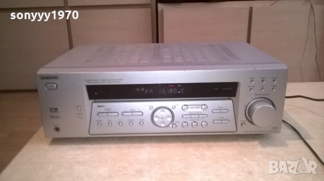sony str-k740p stereo receiver-5 chanel-внос швеицария, снимка 5 - Ресийвъри, усилватели, смесителни пултове - 25308812