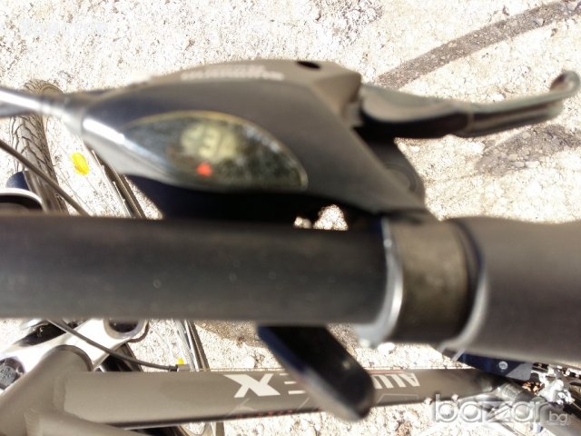 Градски алуминиев велосипед., снимка 6 - Велосипеди - 20334684