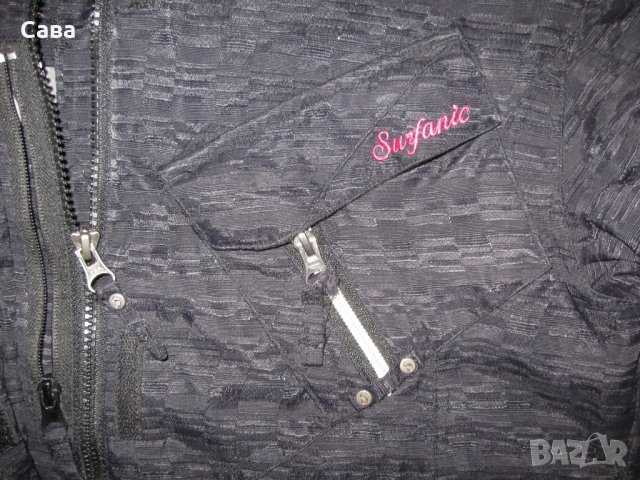 Зимно яке SURFANIC   дамско,ХЛ, снимка 4 - Якета - 23754638