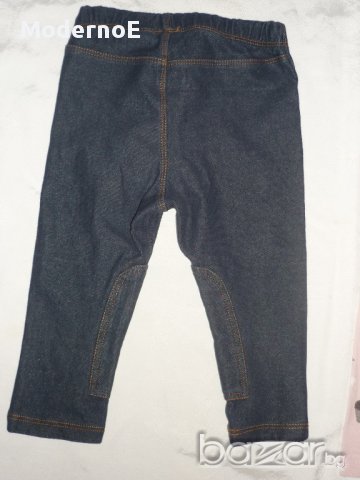Дънки и клинче H&M, снимка 6 - Бебешки дънки - 12341201