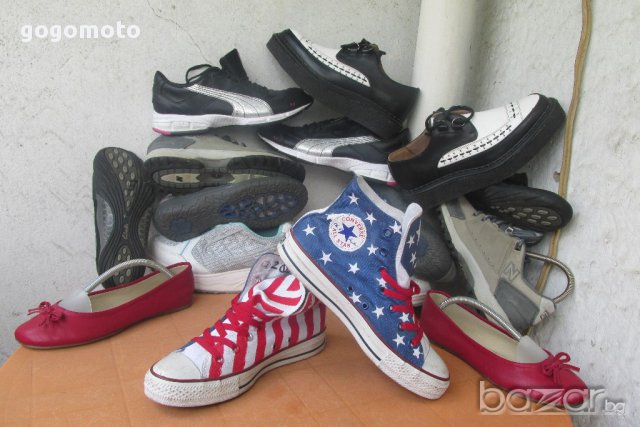 CONVERSE original, унисекс кецове 38 , GOGOMOTO.BAZAR.BG®, снимка 8 - Кецове - 14514241