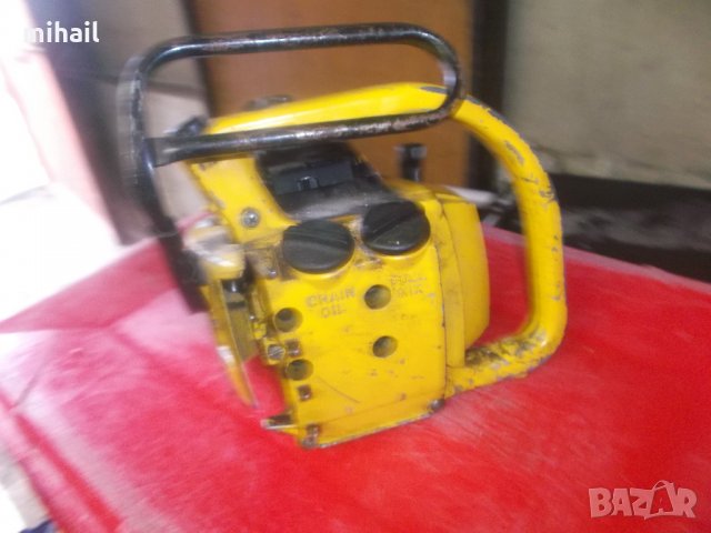 spartan 34 на части, снимка 3 - Градински инструменти - 25702098