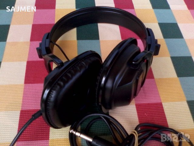 PHILIPS SBC-3150 HI FI  СЛУШАЛКИ, снимка 11 - Слушалки и портативни колонки - 25384355