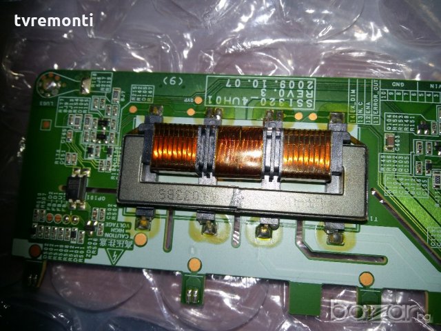 INVERTER SSI320-4UA01 REV0.3 , снимка 2 - Части и Платки - 19437824
