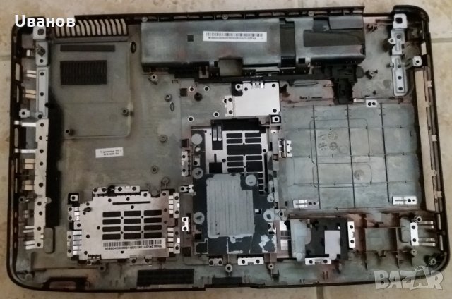 Лаптоп Acer Aspire 5738z на части, снимка 7 - Части за лаптопи - 25640486