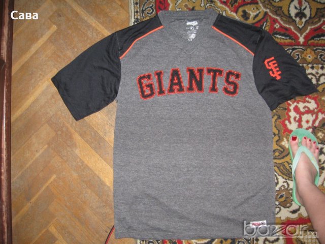 Тениска STILCHES   мъжка,л, снимка 3 - Спортни дрехи, екипи - 19140468