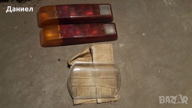 Продавам стъкла от Вартбург 353, снимка 2 - Части - 18068839