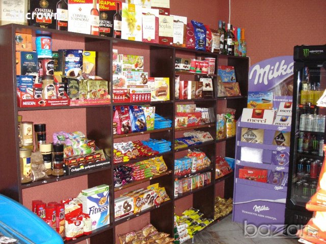 Стелажи / оборудване за магазин, снимка 2 - Стелажи и щандове - 20247586