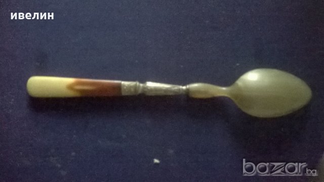  антикварен прибор, снимка 2 - Антикварни и старинни предмети - 20410099