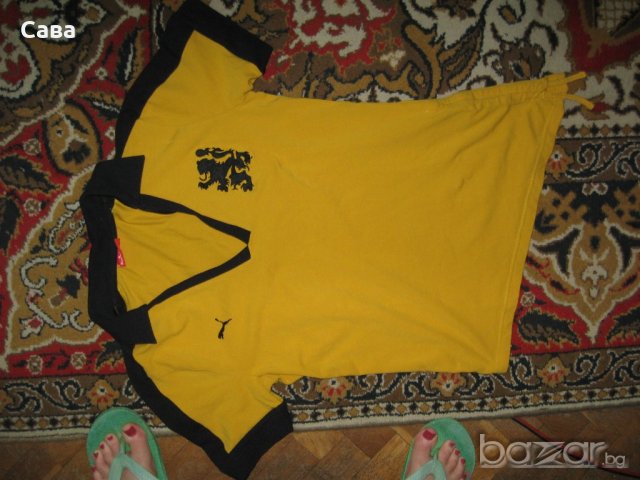 Блуза PUMA  дамска,размер л, снимка 2 - Спортни екипи - 18986214