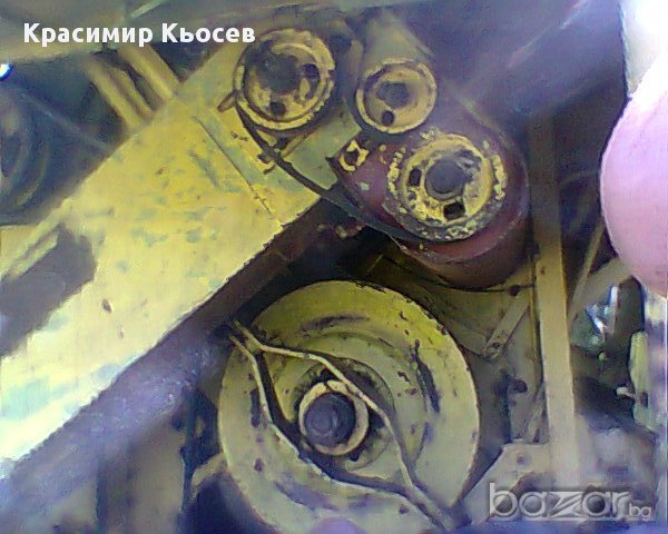 Комбайн New Holland, снимка 2 - Селскостопанска техника - 12751521