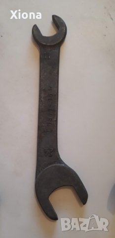 Стар гаечен ключ 17/24