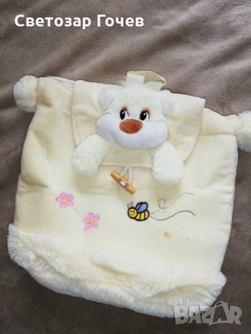 Детска раничка, снимка 5 - Кенгура и ранички - 25446510