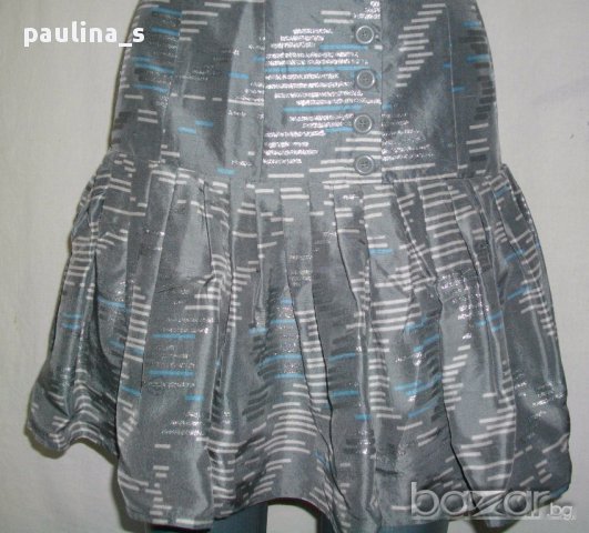 Луксозна плисирана пола "In Wear"® , снимка 1 - Поли - 14564493