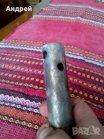 Стар ключ за автомобилни свещи Лада,ВАЗ, снимка 6 - Антикварни и старинни предмети - 23826572