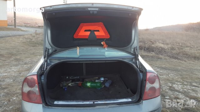 VW Passat 5.5 1.9 131 5ск НА ЧАСТИ, снимка 6 - Автомобили и джипове - 24055642