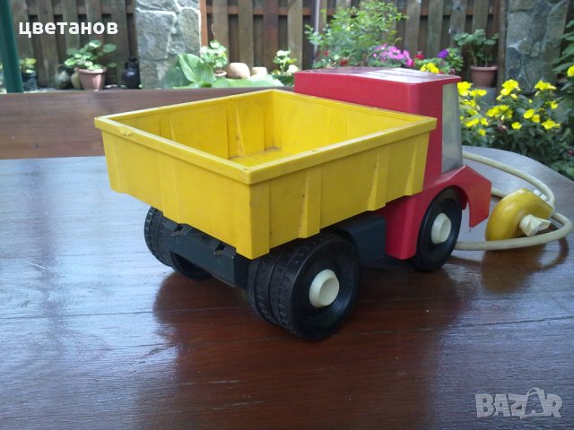 Стара играчка, снимка 2 - Колекции - 25667765