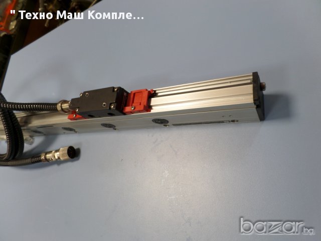 Инкрементална Линия Heidenhain ls 107/14 95 332, снимка 3 - Други машини и части - 9738898