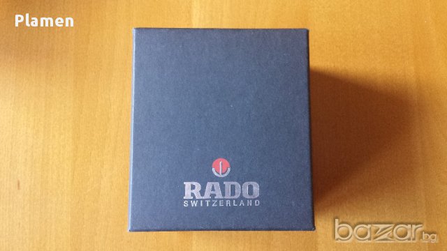 Продавам часовник Rado, снимка 4 - Мъжки - 10199647