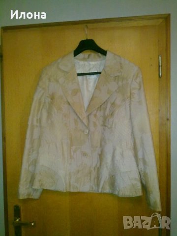 Дамско сако пролет/лято, снимка 2 - Сака - 21706894