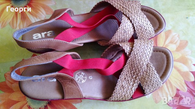 нови сандали Ara 