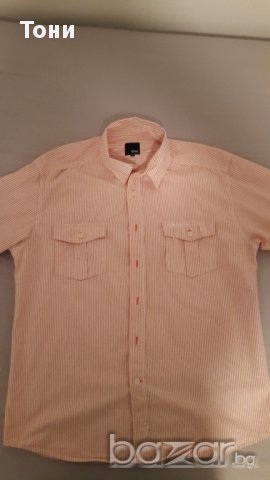 Мъжки ризи  с дълъг ръкав ESPRIT и JACK & JONES, снимка 8 - Ризи - 13708567