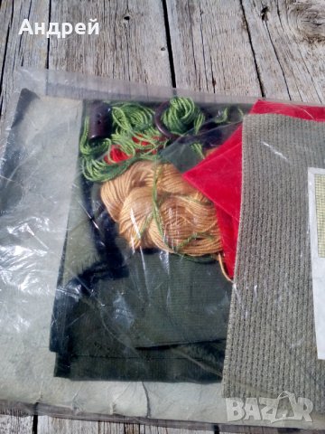 Старо ръкоделие,Направи сам, снимка 3 - Антикварни и старинни предмети - 25764904