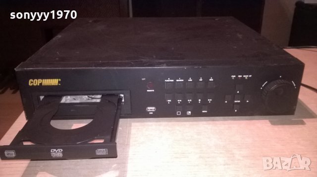 cop security cctv 15xt04-dvdrw-внос англия, снимка 4 - Други - 23681412