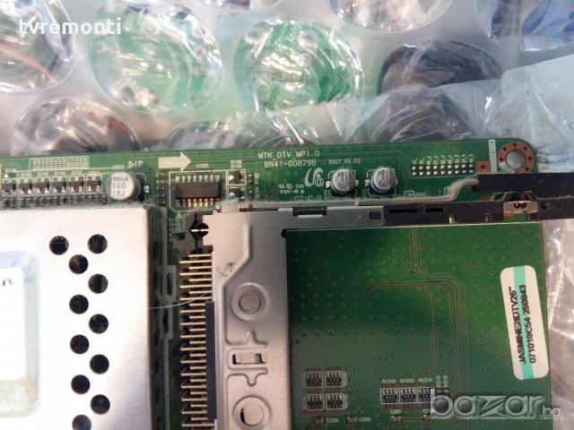 main board Bn41-00879b, снимка 2 - Части и Платки - 21178357
