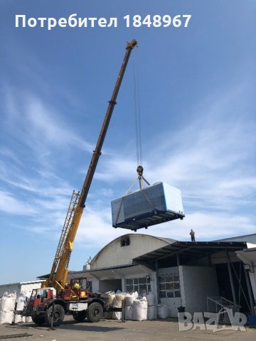 Камион с кран, самосвал с кран, транспорт , автокран, снимка 12 - Транспортни услуги - 24842703