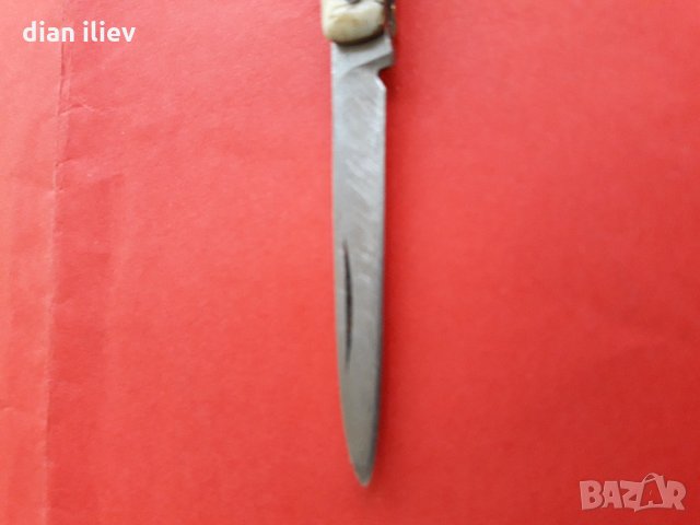 Стара сгъваема Ножка, снимка 18 - Колекции - 26202520