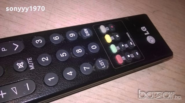 lg remote-внос швеицария, снимка 8 - Други - 19127335